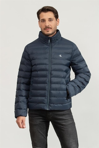 Calvin Klein Erkek Mont Lv04rc511g Ppk Lacivert Lacivert