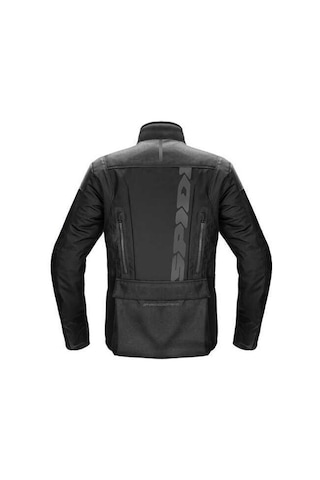Spidi Traveler 3 Evo H2OUT Kapalı Motosiklet Montu Siyah