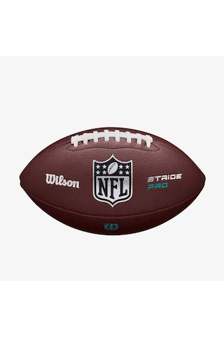 Wilson Nfl Strıde Pro Eco Fb Brown Of Amerikan Futbol Topu Wf3007101xbof Çok Renkli