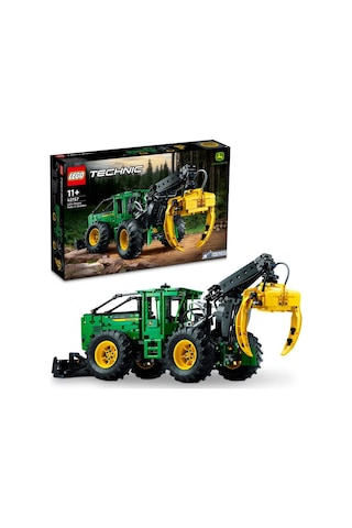 LEGO® Technic 42157 John Deere 948L-II Orman Makinesi 1492 Parça