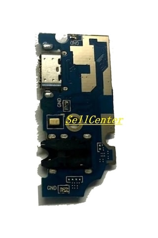 General Mobile Uyumlu Gm 20 Pro Şarj Soketi Mikrofon Bordu Full (505303100)