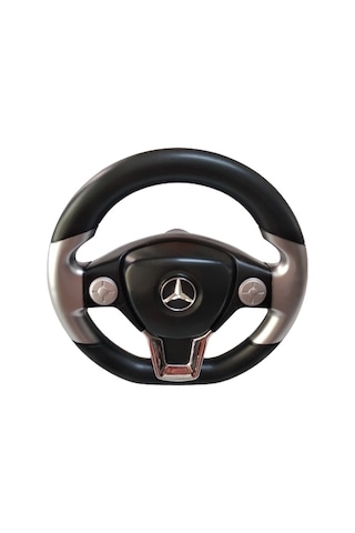 Akülü Araba Direksiyonu Mercedes Ml 350 6V-14--