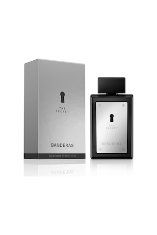Antonio Banderas The Secret Erkek Parfüm EDT 100 ML