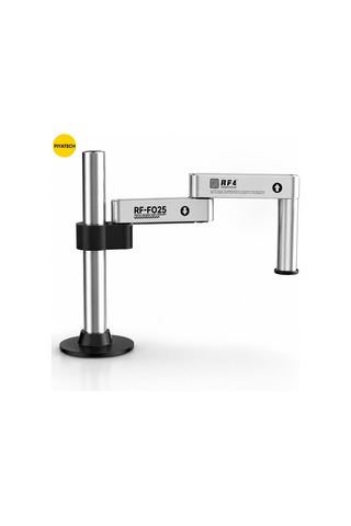 Rf-fo25 Profesyonel 360 Hareketli Mikroskop Tutucu Stand Titreşim Engelleyici Metal Kol