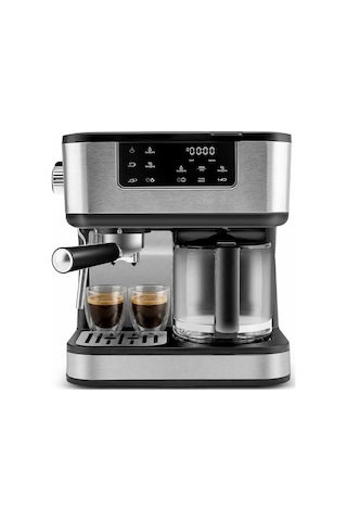 Karaca Coffee Art 2 İn 1 Espresso Ve Filtre Kahve Makinesi
