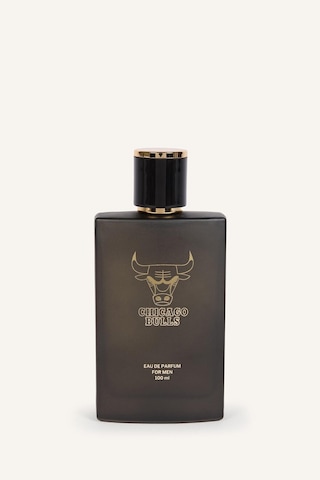 Defacto Erkek 100 Ml Nba Chıcago Bulls G4684axnsbk23 Amber