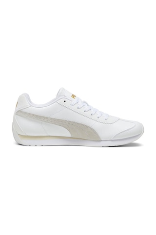 Puma Turin 3 Golazo Erkek Günlük Spor Ayakkabı C-pum397493e10p01 Beyaz