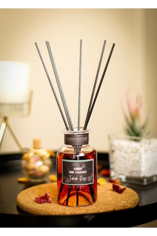 Türk Kahvesi Bambu Çubuklu Oda Kokusu 150 Ml Kahve