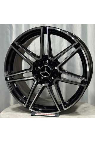 5 112 19 8.0-9.0 Et50-52 Ön Arka 19266 Black Diamond