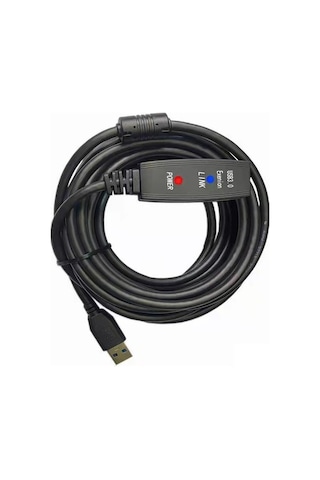 Novahub Usb 3.0 Erkek-dişi Süper Hızlı Uzatma Kablosu, 5m Uzunluk