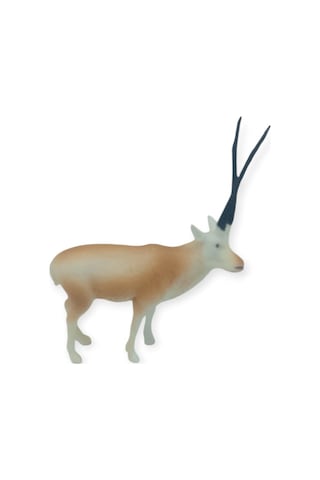 Hayvan Figürleri - Vahşi Hayvanlar 10 Cm - Geyik Hayvan