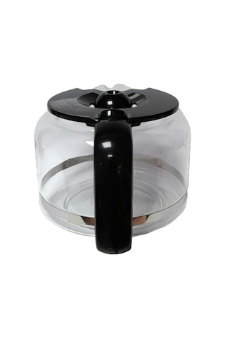 Arzum Uyumlu Ar3092 Brewtıme Filtre Kahve Makinesi Için Cam Demlik