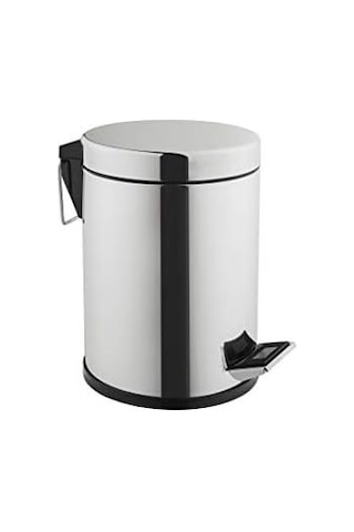 Arkitekta A44054 Paslanmaz Çöp Kovası, 3 Litre