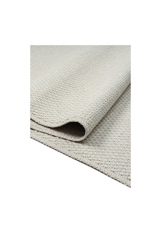 Konfor Halı Rusticana 3106 Naturel Jüt Halı Modern Örme Kilim