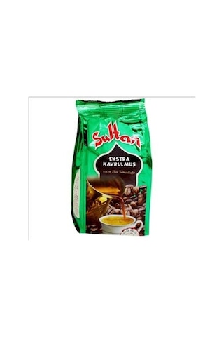 Sultan Extra Kavrulmuş Türk Kahvesi 125 G