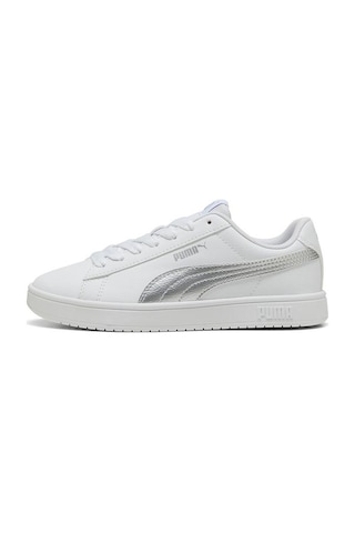 Puma Rickie Classic Jr Çocuk Beyaz Sneaker Beyaz