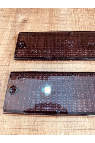 Bmw E30 Füme Sinyal Cami Seti -   502525870 -
