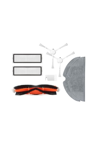 Xiaomi Mi Mijia 1c Vacuum Mop Uyumlu Robot Seti Xiaomi Mi Mijia 1c Vacuum Mop Uyumlu Robot Seti