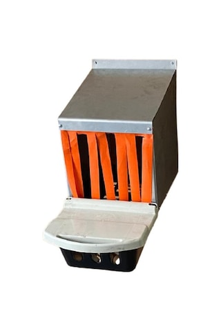 Gelişimtav Duvara Asilan Galvaniz Otomatik Folluk