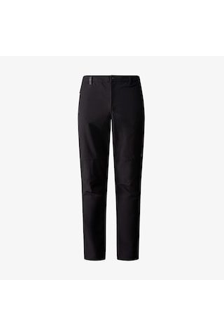 The North Face Quest Softshell Erkek Siyah Outdoor Pantolon - Nf0a4m77jk31