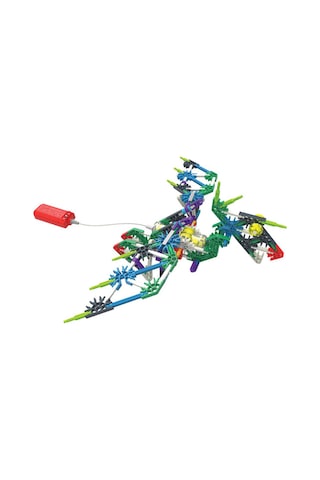 K'Nex Stompz Yapım Seti Motorlu Beasts Alive 34485