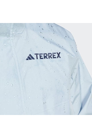 Adidas Jd8347 Xpl 2.5l Anorak Erkek Tracktop Turkuaz
