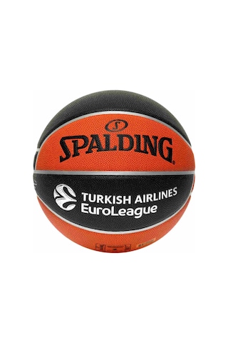 Spalding Basketbol Topu 2021 TF-500 REP/EURO Size:5 77103Z