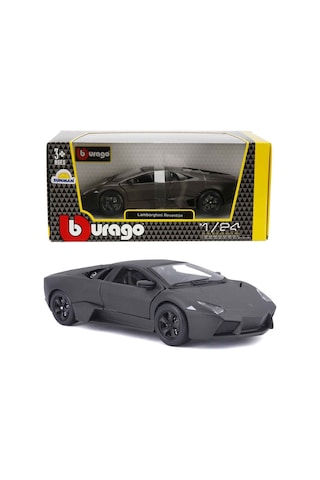 1:24 Lamborghini Reventon Die-cast Model Araba Açılır Kapılı Detaylı Koleksiyon Aracı