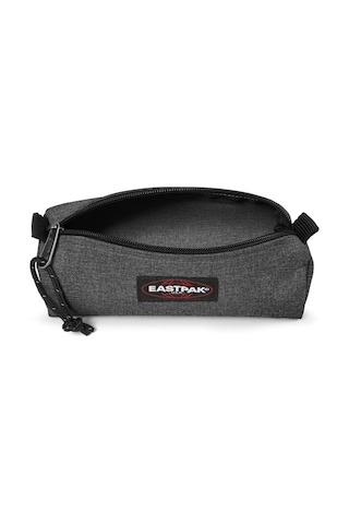 Eastpak Benchmark Single Black Denim Kalem Çantası Ek00037277h1