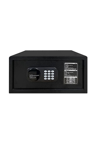 Closter Cls-24 Pro Üst Segment Çelik Para Kasası 25x35x19 Cm