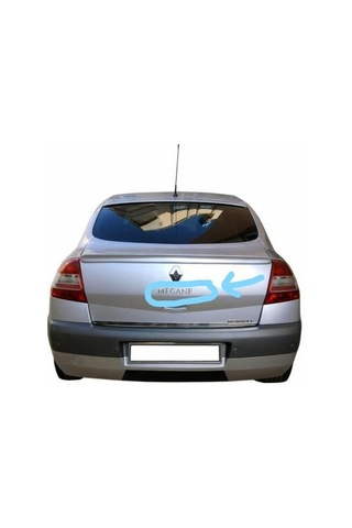 Renault Megane 2 Bagaj Kaputu Megane Yazısı 8200073444