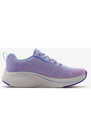Skechers Max Cushioning Elite 2.0 Kadın Mavi Koşu Ayakkabısı 129600 Lbpk
