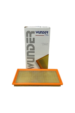 Wunder Jeep Compass, Patriot 2.0 Crd 103 Kw 2007-2010 Hava Filtresi