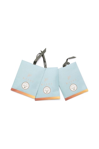 3 Adet Oud Vanilya Kokulu Zarf Seti Abundance Prosperity