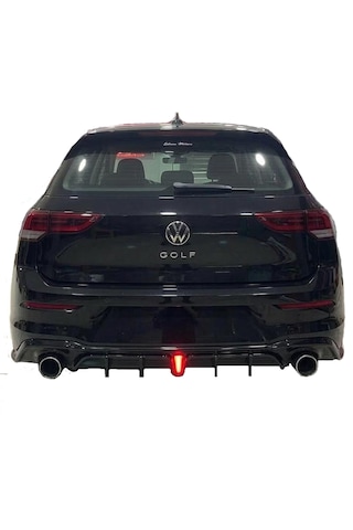 Volkswagen Golf 8 Difüzör Led Dahil Plastik