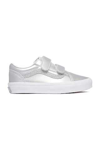 Vans Old Skool V Çocuk Günlük Ayakkabı Vn000cya7vf1 Gri Gri