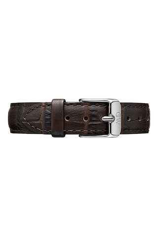 Petite York Silver Dw00200152 Koyu Kahverengi