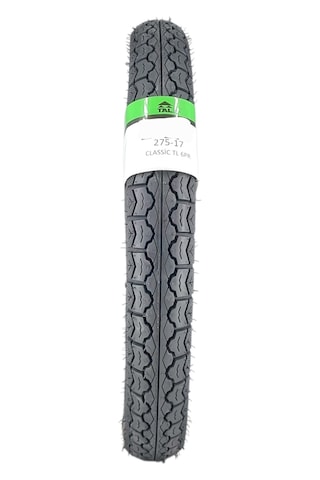 Motosiklet Lastiği 275-17 Tl Tubeless - Dubleks Classic - Omega