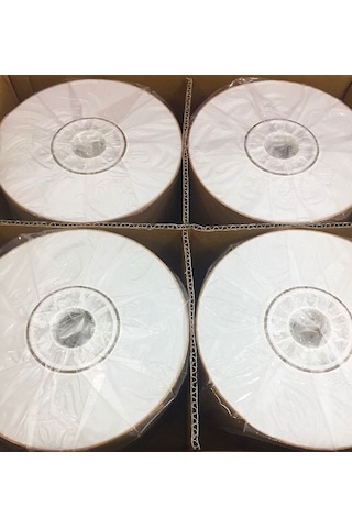 80gr 4'lü Koli 610mm x 50m Opak Plotter Kağıdı