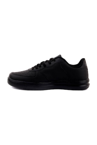 Pierre Cardin Pc-10148 Siyah Erkek Bağlı İğne Baskılı Spor Ayakka (528350752) Siyah