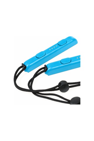 Switch Joycon Bileklik Wrist Strap Ns Joy-con Aksesuar Mavi 2 Adet