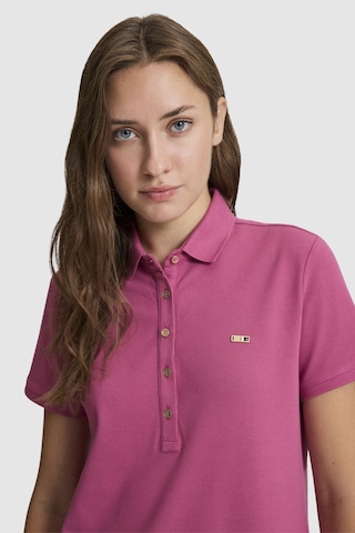 U.S. Polo Assn. U.s. Polo Assn. Kadın Fuşya Elbise Örme 50323538-vr023 Fusya