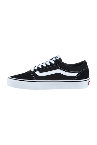 Vans Ward Erkek Siyah Spor Ayakkabı Vn0a36emc4r1 Siyah