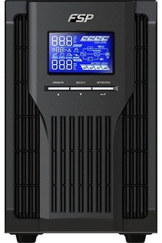 Fsp Champ 1k Online Lcd Göstergeli Ups Cgk100fsp005