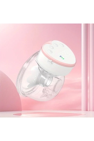 Jl Hamile Ve Doğum Sonrası Kadınlar İçin Yüksek Emiş Gücü İle