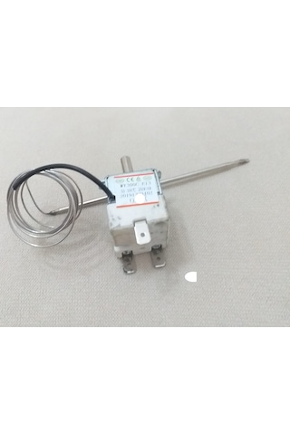 Arçelik Beko Altus Uyumlu Grundig Blomberg Fırın Termostat - 490244089