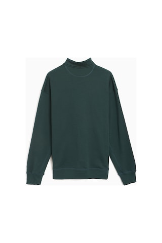 Nike Nıke Wool Erkek Sweatshırt Fv4891-397 Yeşil