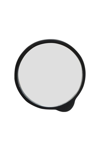 Akis 20 Duvar Aynası Meşe-siyah