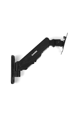 Dark VM100 13-32" 1 Adet TV / Monitör Takılabilen, 180° Dönebilen, Dikey&Yatay Kullanım, VESA, Kablo Kanallı, Max.8KG Destekli, Hareketli Duvar Monte Askı Aparatı (DK-AC-VM100)