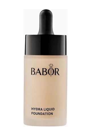 Babor Hydra Liquid Foundation, Nemlendirici Fondöten Likit 06-natural